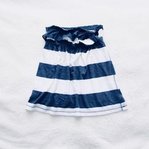 Abercrombie & Fitch Strapless Top